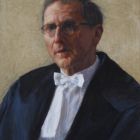 Professor Dirk Herman de Jong, 2016