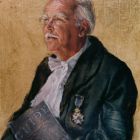 Professor Dick Meijer